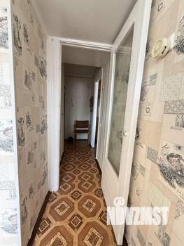 1-к квартира, на длительный срок, 33м2, 4/5 этаж