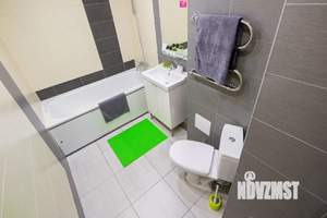 1-к квартира, посуточно, 39м2, 1/1 этаж