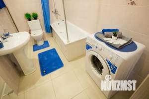 1-к квартира, посуточно, 44м2, 4/16 этаж