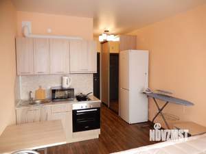 1-к квартира, на длительный срок, 28м2, 3/12 этаж