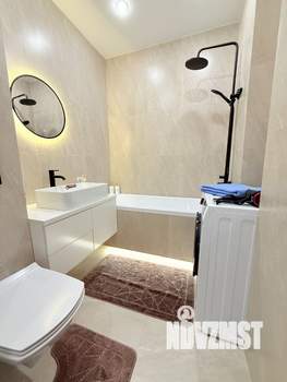 2-к квартира, посуточно, 95м2, 4/9 этаж