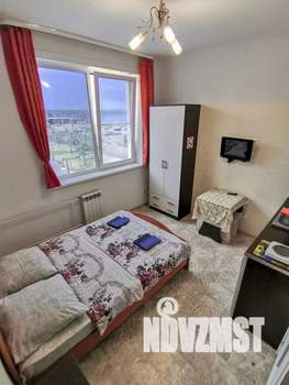 Студия квартира, посуточно, 17м2, 3/4 этаж