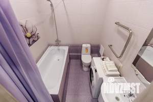 1-к квартира, посуточно, 39м2, 8/15 этаж