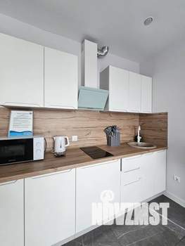 1-к квартира, посуточно, 40м2, 14/15 этаж