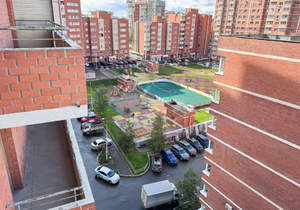 2-к квартира, на длительный срок, 55м2, 8/15 этаж