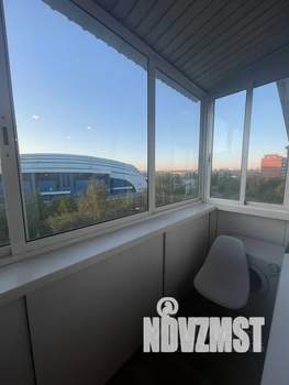 2-к квартира, посуточно, 46м2, 5/5 этаж