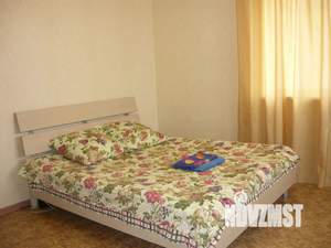 1-к квартира, посуточно, 44м2, 4/16 этаж