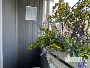 1-к квартира, посуточно, 38м2, 1/1 этаж