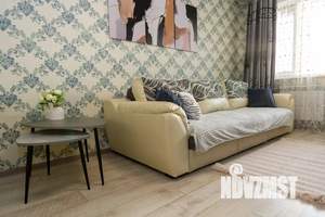 2-к квартира, посуточно, 43м2, 3/5 этаж