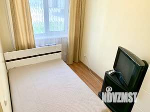 Студия квартира, посуточно, 42м2, 3/4 этаж