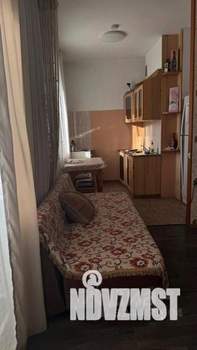 1-к квартира, посуточно, 23м2, 1/1 этаж