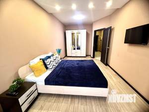 1-к квартира, посуточно, 55м2, 12/15 этаж