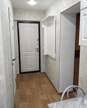 Студия квартира, на длительный срок, 32м2, 1/4 этаж