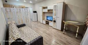 Студия квартира, на длительный срок, 39м2, 8/10 этаж