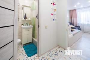 1-к квартира, посуточно, 20м2, 1/1 этаж