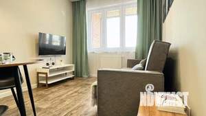 1-к квартира, посуточно, 38м2, 1/1 этаж