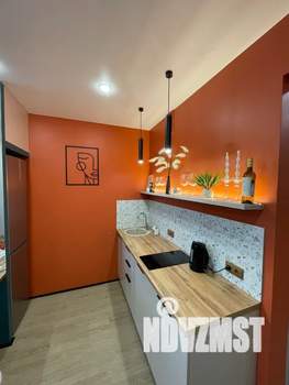 1-к квартира, посуточно, 33м2, 4/9 этаж