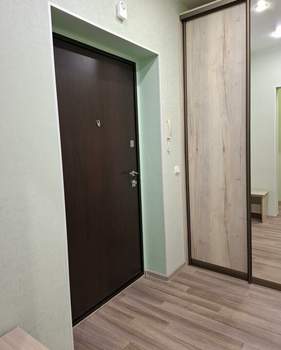 1-к квартира, на длительный срок, 39м2, 13/18 этаж