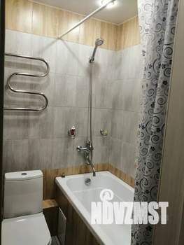 1-к квартира, посуточно, 22м2, 3/17 этаж