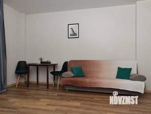 1-к квартира, посуточно, 45м2, 1/1 этаж