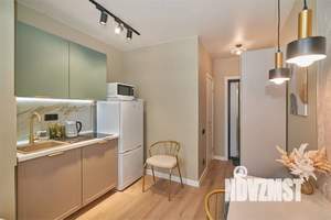 Студия квартира, посуточно, 23м2, 1/9 этаж