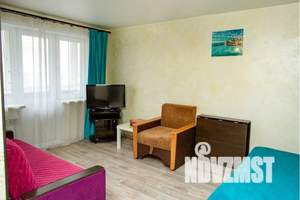 1-к квартира, посуточно, 33м2, 3/4 этаж