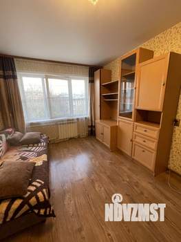 Студия квартира, на длительный срок, 24м2, 4/6 этаж