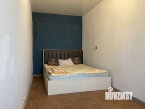 2-к квартира, на длительный срок, 46м2, 3/4 этаж