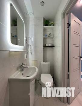 1-к квартира, посуточно, 19м2, 2/5 этаж