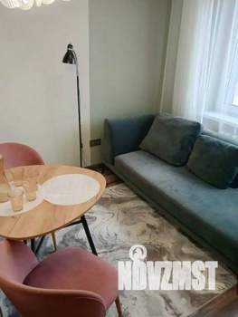 1-к квартира, посуточно, 37м2, 1/1 этаж