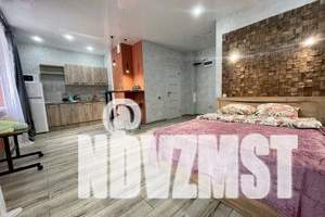 1-к квартира, посуточно, 37м2, 7/17 этаж