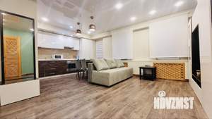 Студия квартира, посуточно, 32м2, 8/10 этаж