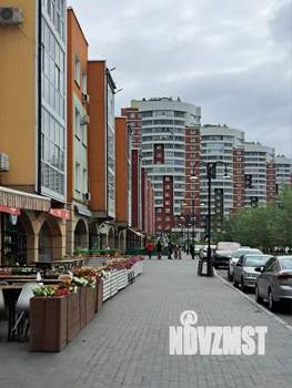 1-к квартира, на длительный срок, 39м2, 15/17 этаж