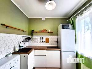 1-к квартира, посуточно, 32м2, 1/1 этаж