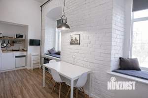 1-к квартира, на длительный срок, 39м2, 2/2 этаж