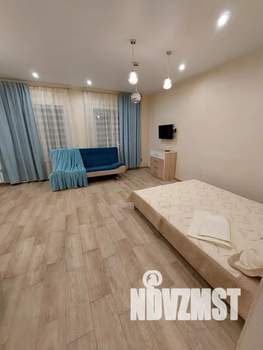 1-к квартира, посуточно, 45м2, 16/17 этаж