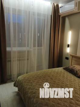 1-к квартира, посуточно, 36м2, 8/9 этаж