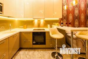 1-к квартира, посуточно, 38м2, 15/15 этаж