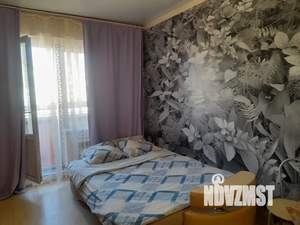 Студия квартира, посуточно, 36м2, 15/18 этаж