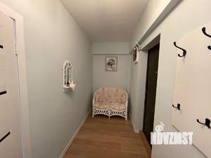 1-к квартира, посуточно, 40м2, 2/8 этаж