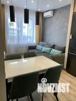 1-к квартира, посуточно, 50м2, 1/1 этаж