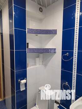 Студия квартира, посуточно, 40м2, 4/16 этаж