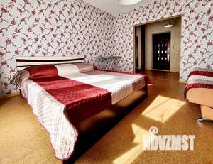 1-к квартира, посуточно, 40м2, 5/10 этаж