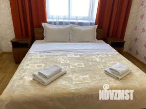 3-к квартира, посуточно, 76м2, 5/5 этаж