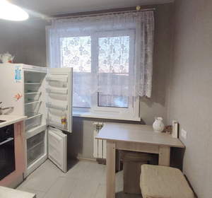 1-к квартира, на длительный срок, 31м2, 4/4 этаж