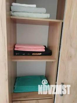 1-к квартира, посуточно, 22м2, 1/1 этаж