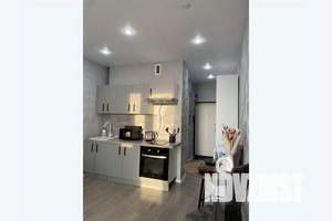 1-к квартира, посуточно, 22м2, 15/16 этаж