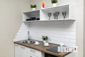 Студия квартира, посуточно, 20м2, 1/5 этаж