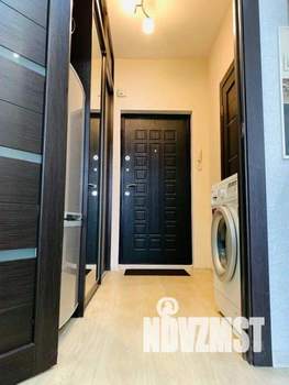 1-к квартира, посуточно, 29м2, 1/1 этаж