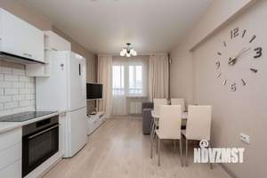 2-к квартира, посуточно, 45м2, 1/1 этаж
